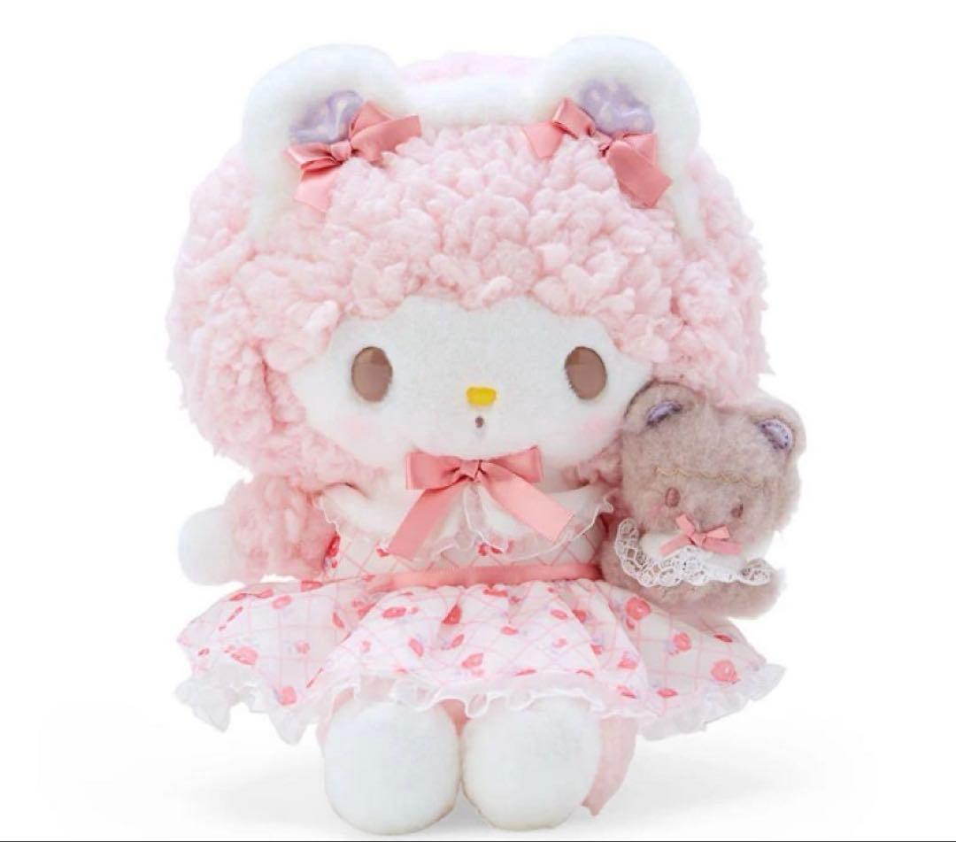 サンリオ マイスウィートピアノ ピアノ ぬいぐるみ