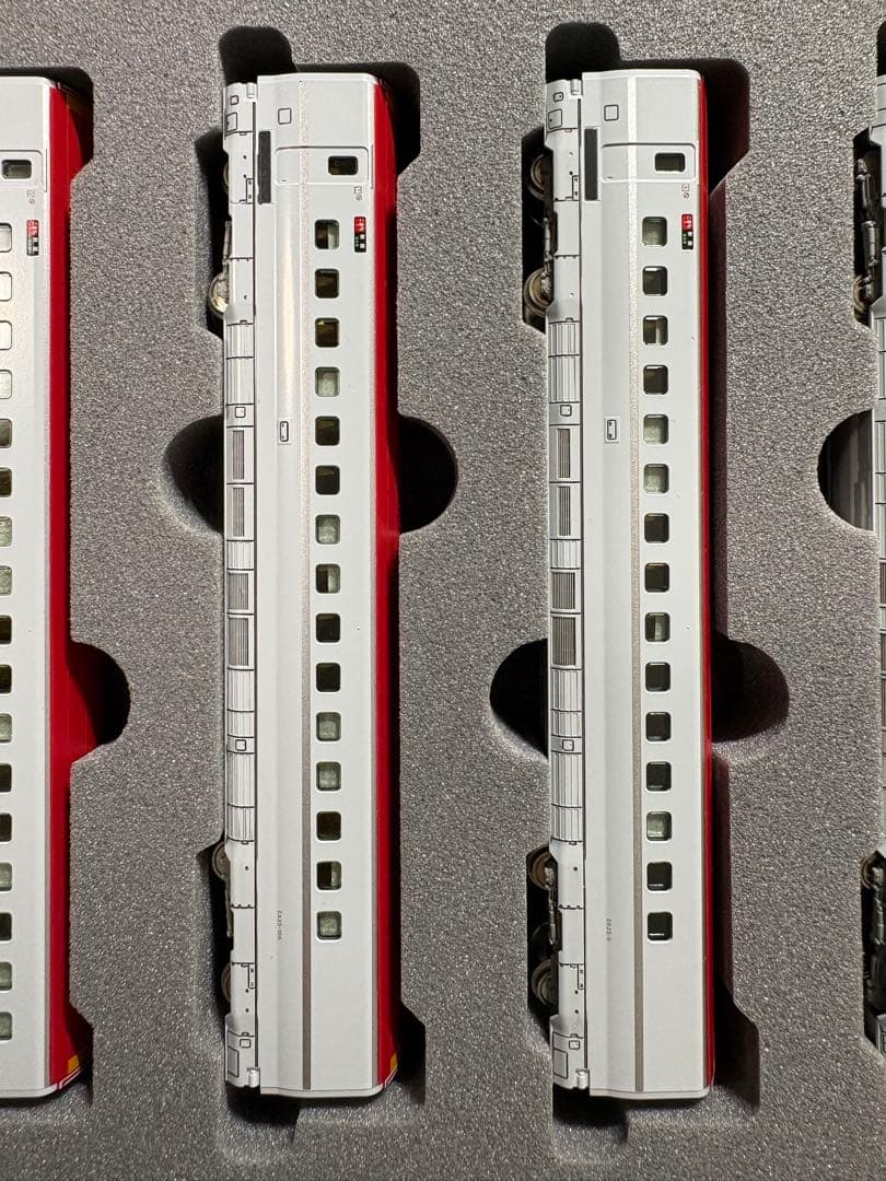 【最終値下げ】KATO E6系 7両 フルセット