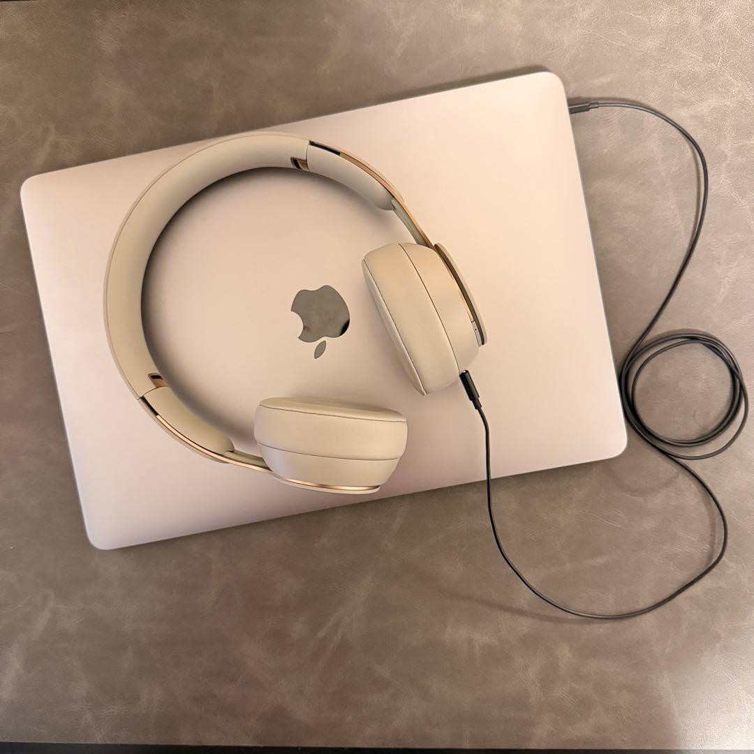 【ヒロさん専用】Beats SOLO PRO ワイヤレスヘッドフォン