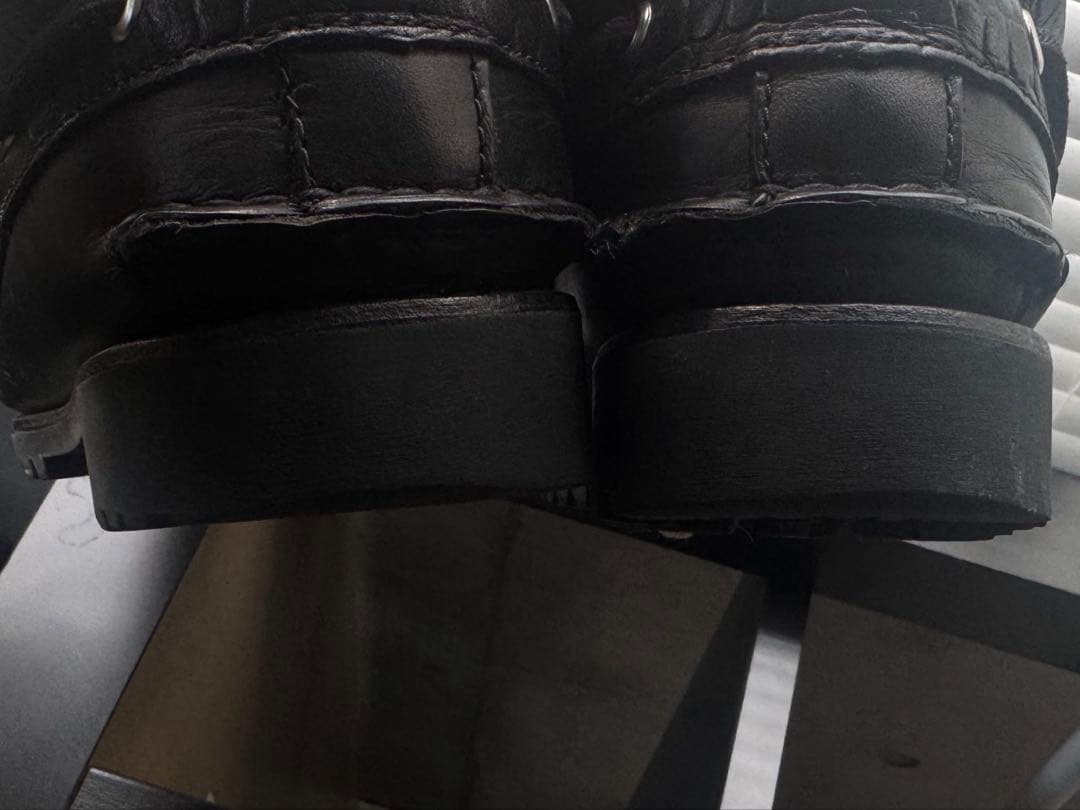 Timberland UNITED ARROWS別注デッキシューズ