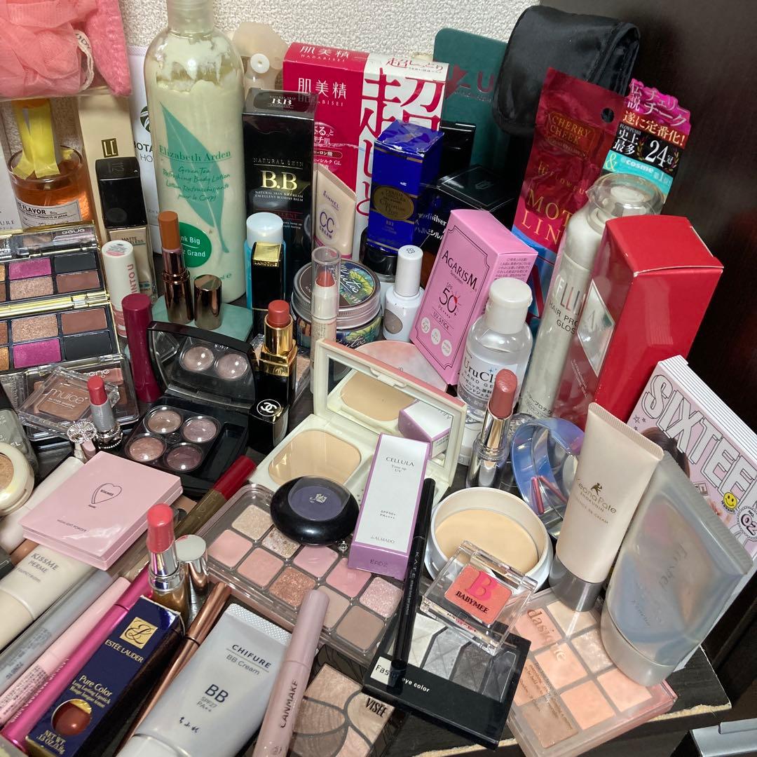 コスメまとめ売り　3点