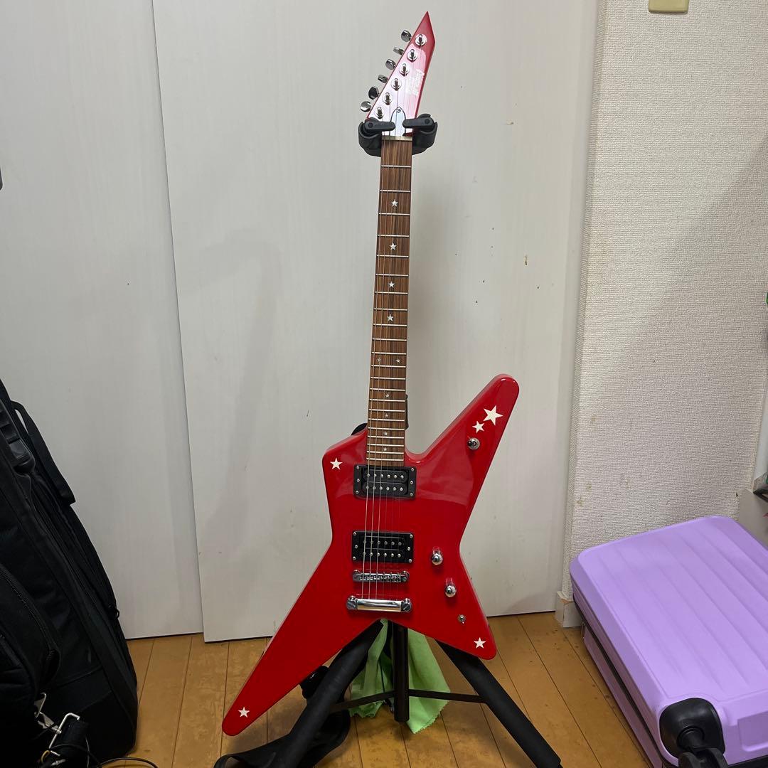 バンドリギター　/ランダムスター