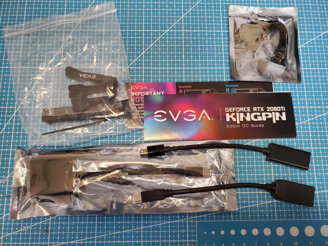 EVGA RTX2080ti K|NGP|N 水冷GPU KINGPIN
