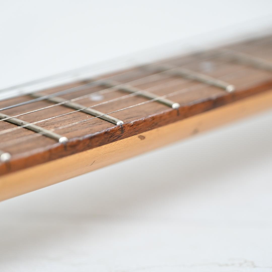 FERNANDES フェルナンデスリボルバー フロイドローズ G012