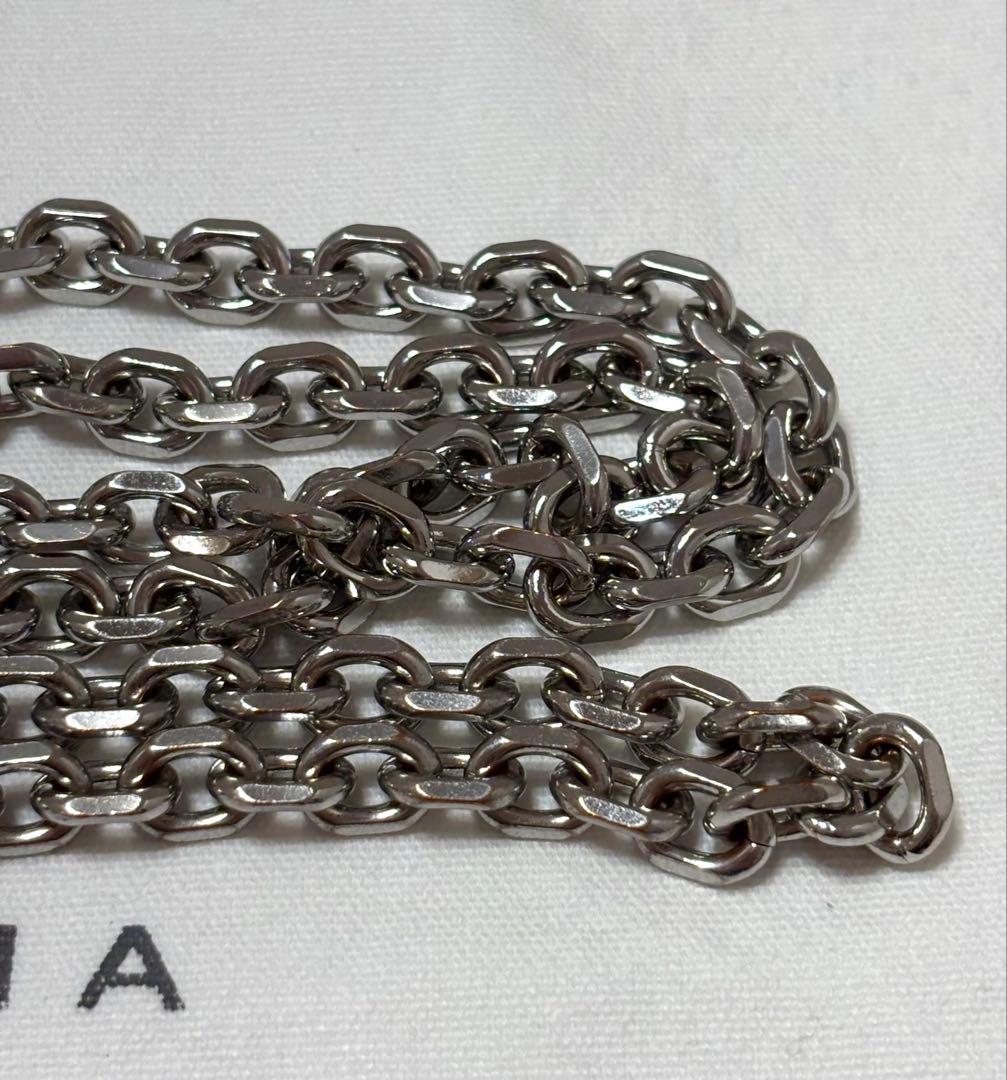 ☆アンテプリマ☆スタンダード ミニアトゥーラ シルバー ワイヤーバッグ