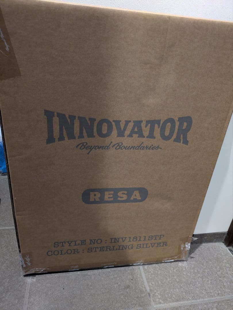 バッグ INV1811STP Sterling Silver 36L Cabin