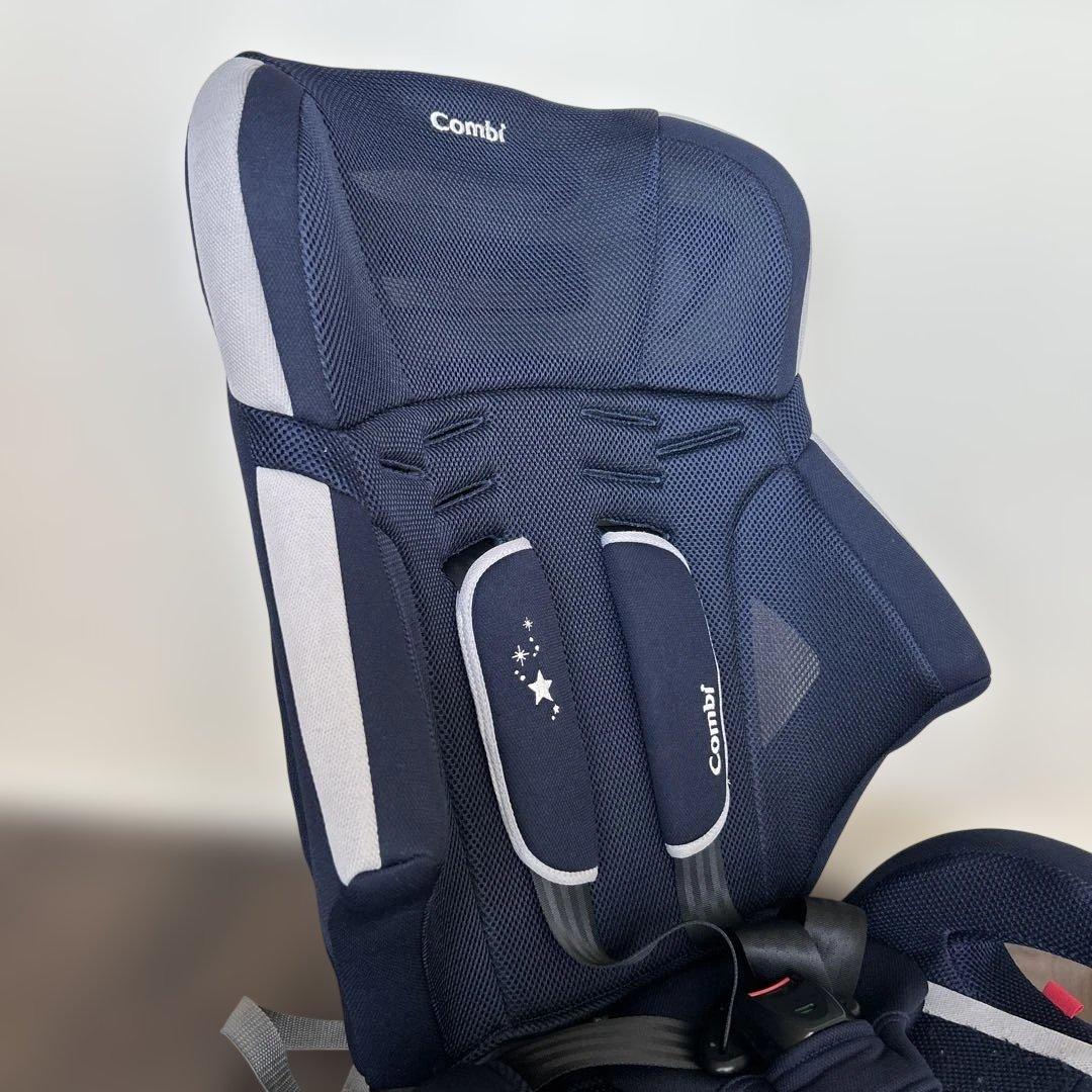Combiコンビ　ジュニアシート　ジョイトリップ　エッグショック