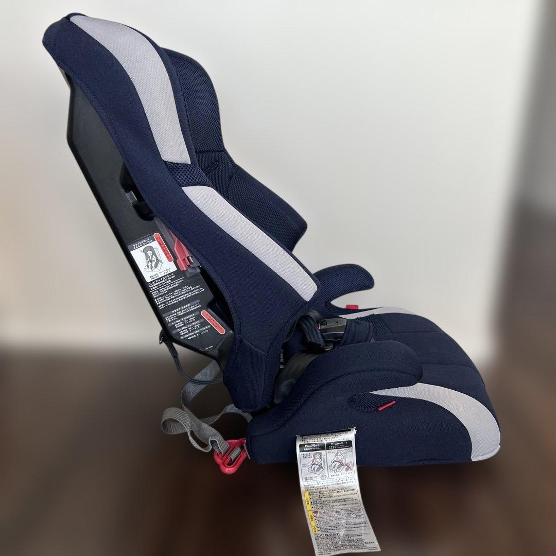 Combiコンビ　ジュニアシート　ジョイトリップ　エッグショック