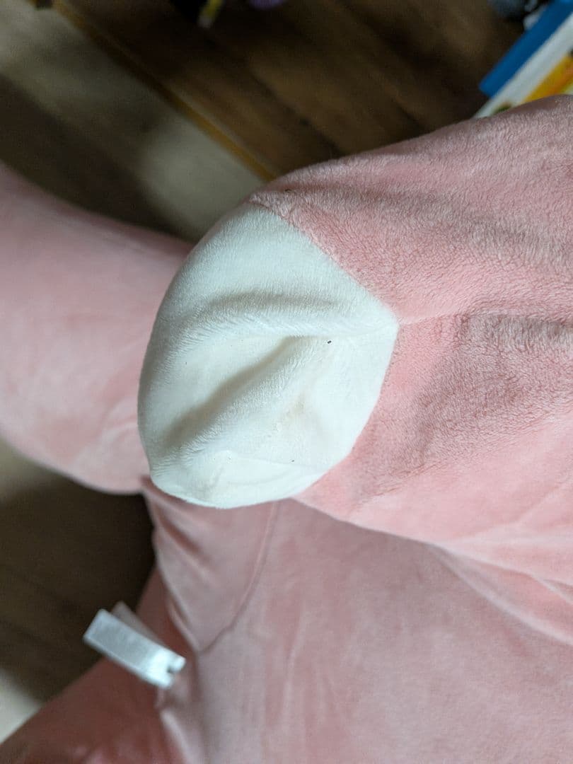 ポケモンセンター 受注生産 等身大ヤドン ぬいぐるみ