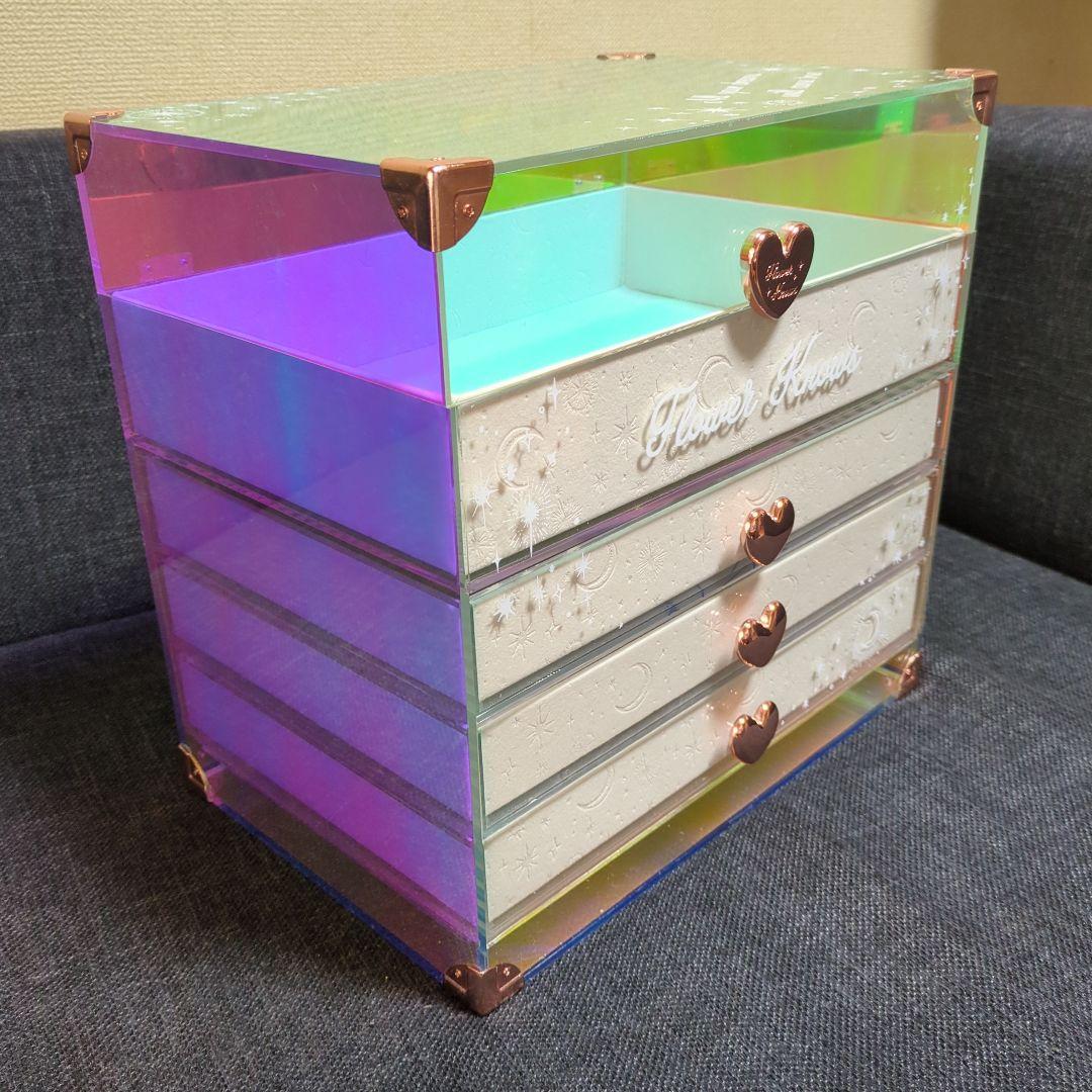 Flower Knows メイクボックス