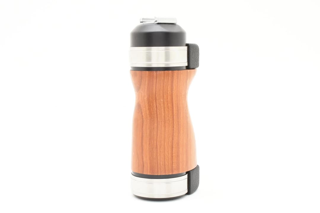 美品 Pentax 木製 ウッド グリップ 6x7 67 67II #8672