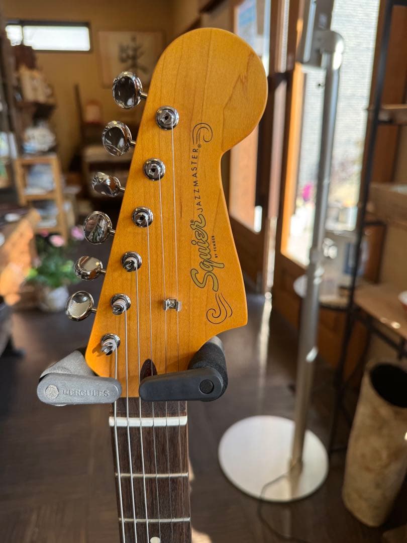 ギター viviJ Mascis Jazzmaster Vintage