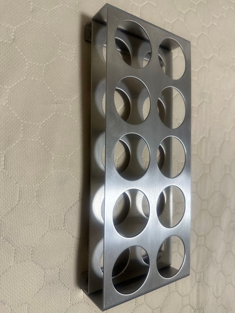 ADA CO2ボンベホルダー　10本収納 非売品