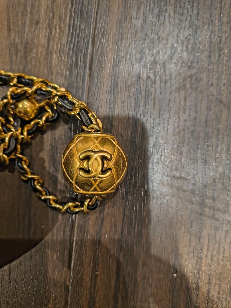 ミニバニティ　ショルダーバッグ　黒