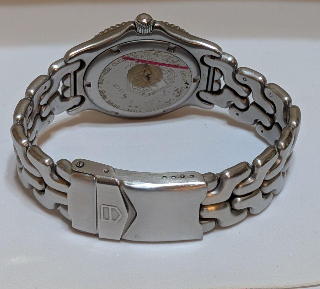 TAG Heuer WG1113・セルシリーズ・メンズ・美品