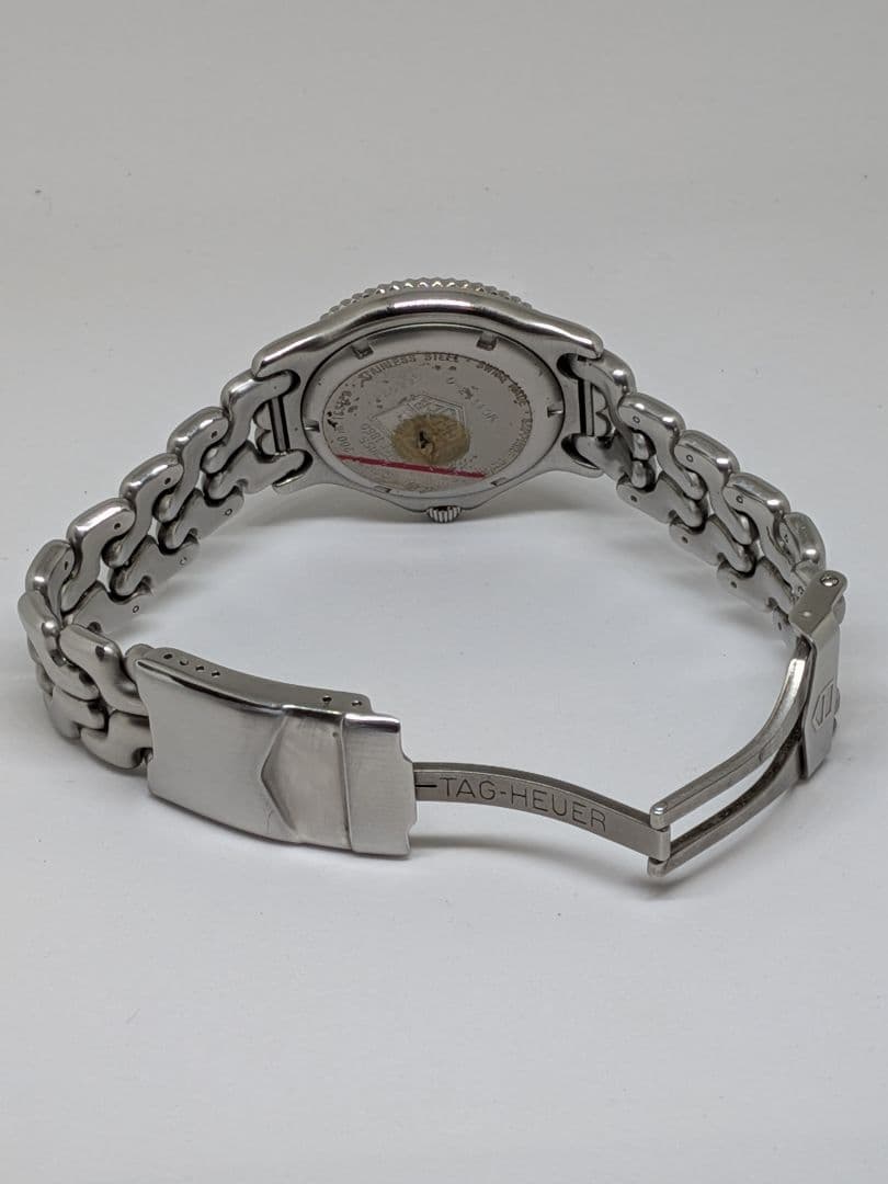 TAG Heuer WG1113・セルシリーズ・メンズ・美品