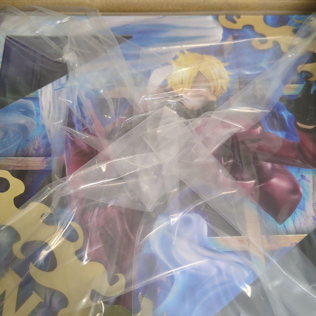 k*i様 20周年記念 POP サンジ“K×MAXIMUM” ワンピース