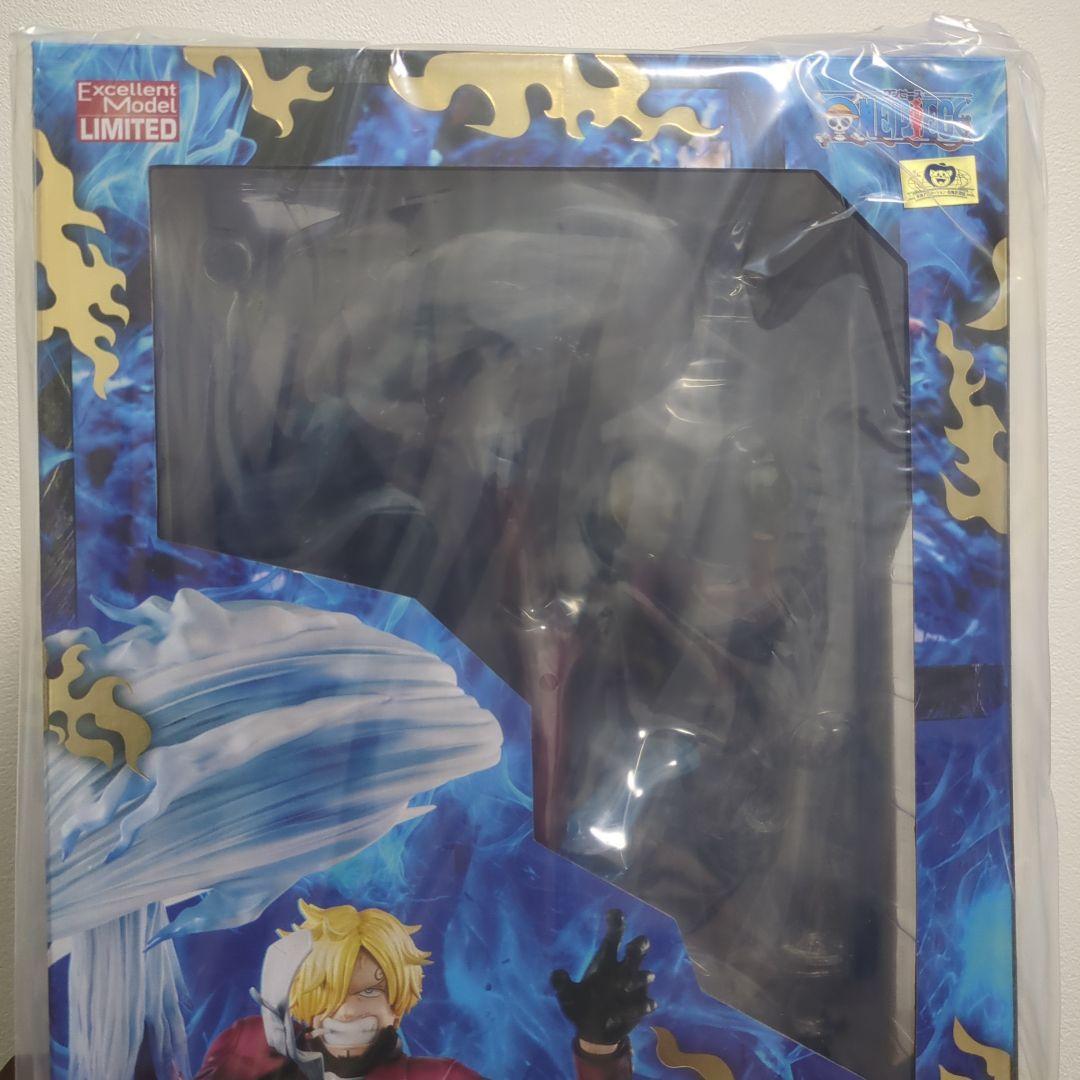 k*i様 20周年記念 POP サンジ“K×MAXIMUM” ワンピース