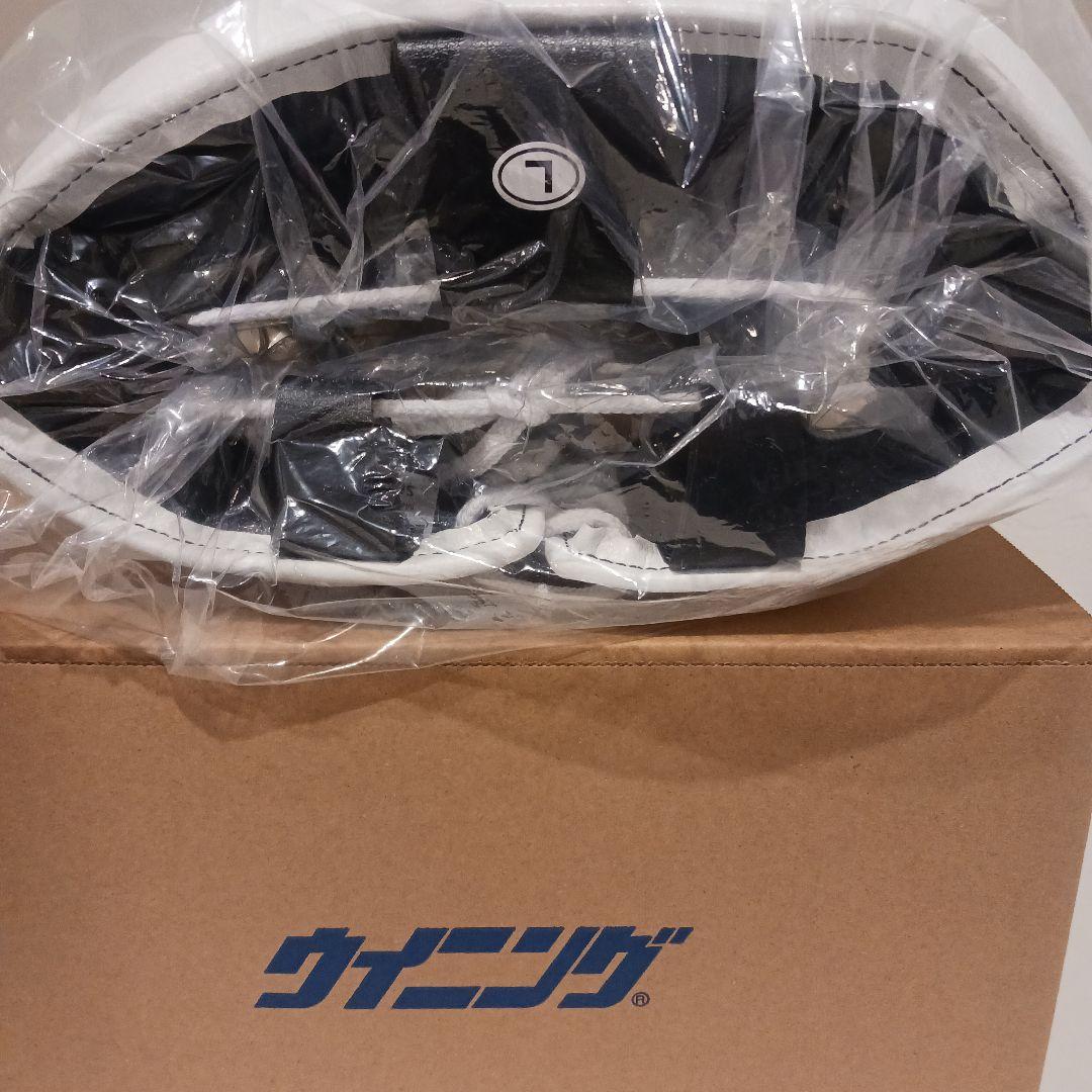 winning ウイニング ボクシング ヘッドギア Lサイズ 白 FG-2900