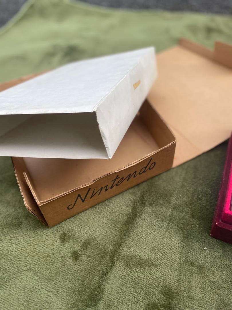 任天堂 役満 特重 亀 一筒 背竹 竹 竹模様 ダイヤ牌 ニンテンドー　箱付き