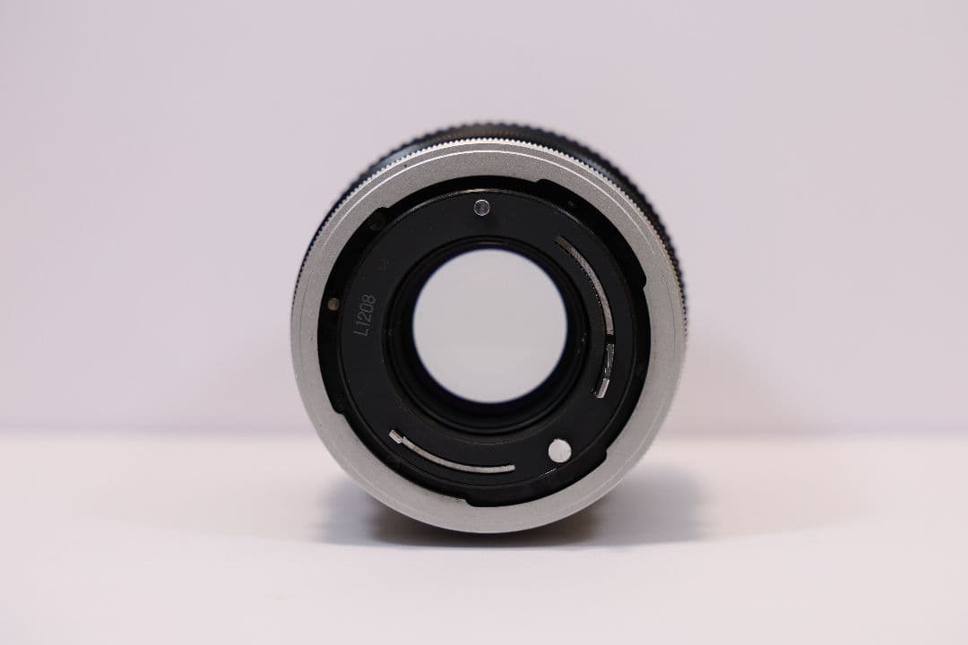 CANON LENS FD135mm F2.5 キヤノン オールドレンズレンズ
