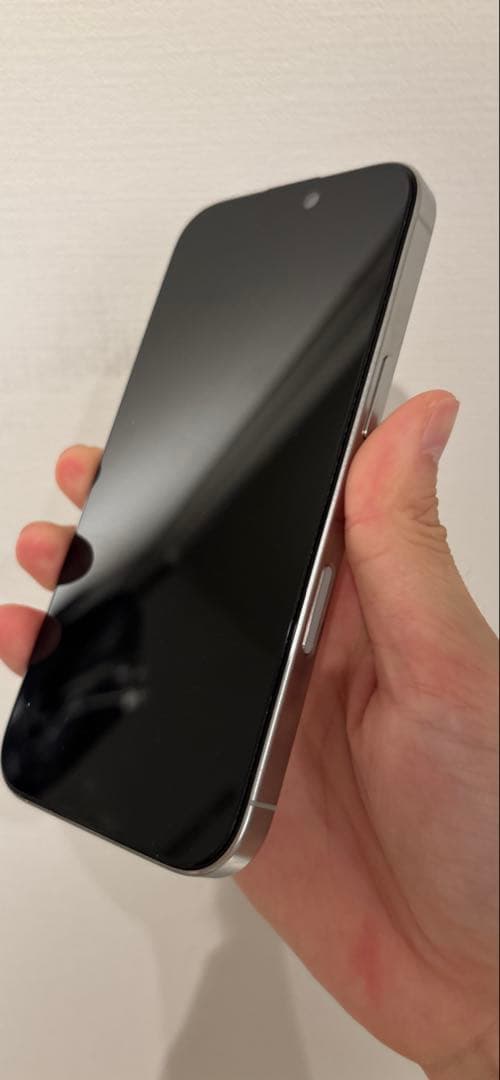 ジャンク　iPhone16pro 256㎇