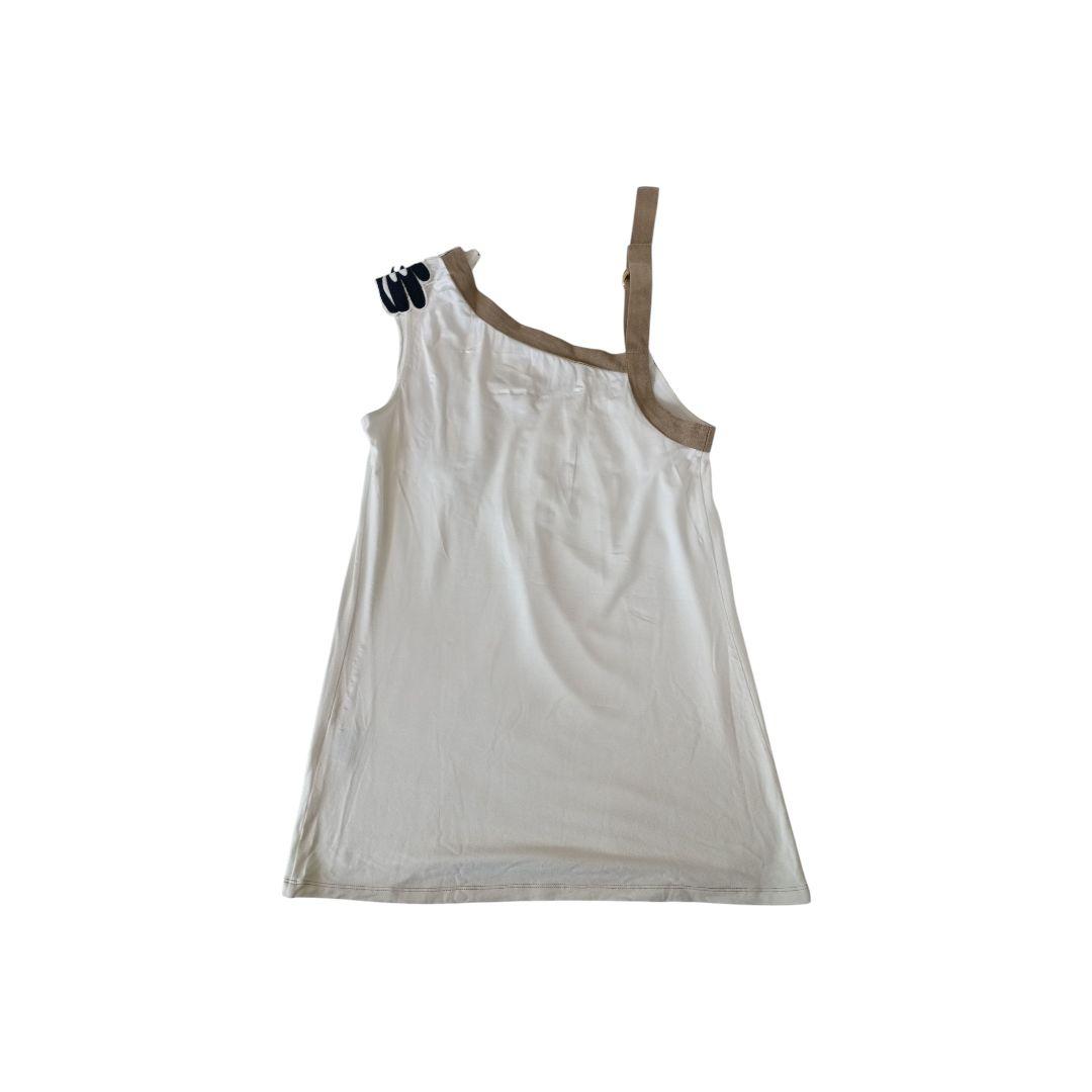 【希少/RARE】VIVIENNE TAM 鳥柄キャミソール アジアン 美品