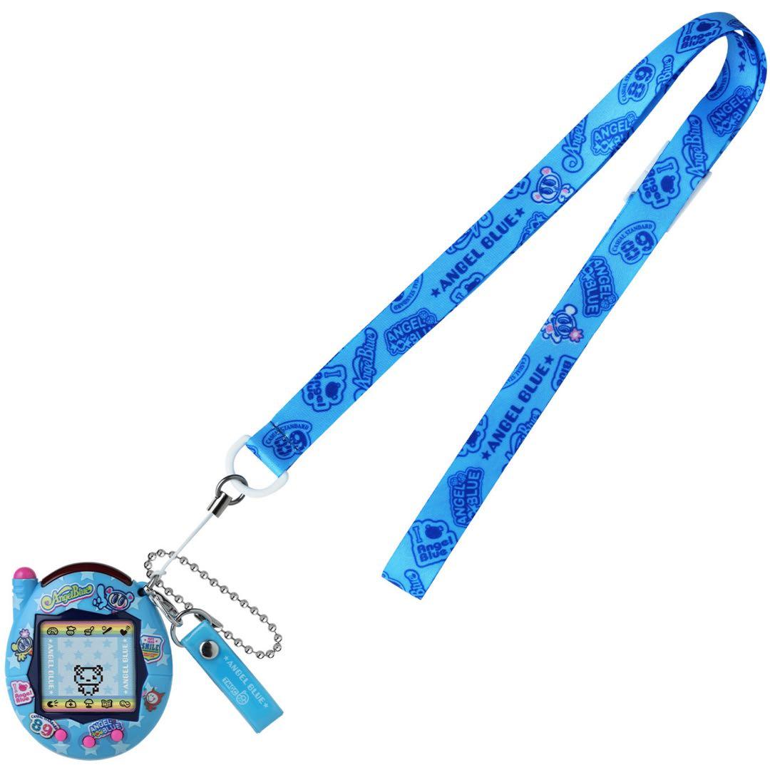 たまごっちコネクション エンジェルブルー たまごっち ナルミヤ