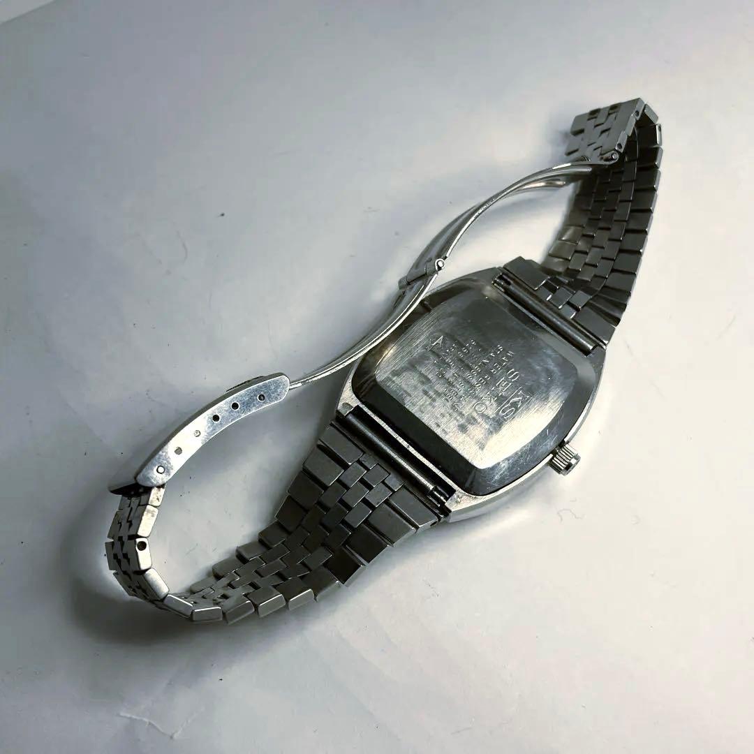 ジャンク 不動 キングセイコーバナックスペシャル 5256-5000 グリーン