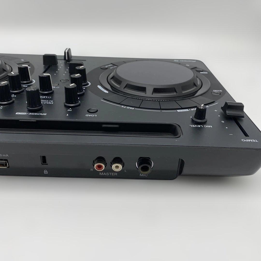 Pioneer DJ DJコントローラー DDJ-WEGO4-K