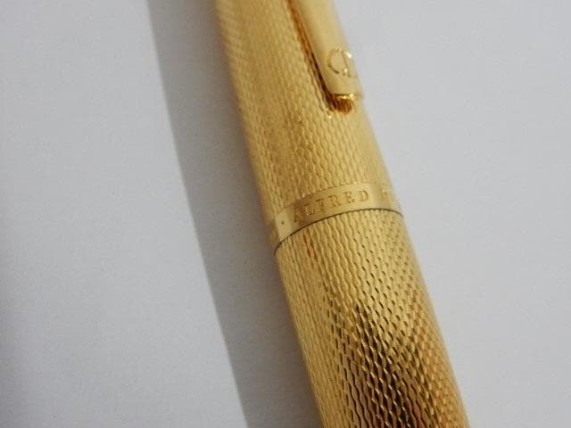 dunhill ダンヒル AD2000 ボールペン ゴールド レア物