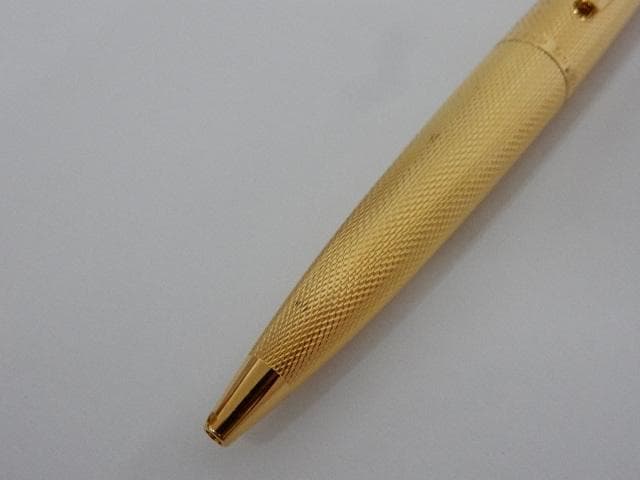 dunhill ダンヒル AD2000 ボールペン ゴールド レア物