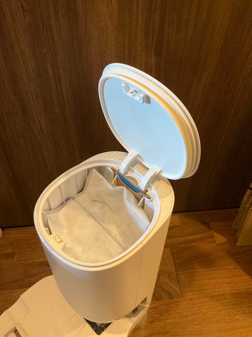 【新品・未使用】　ECOVACS DEEBOT N-10 PLUS 消耗品付き