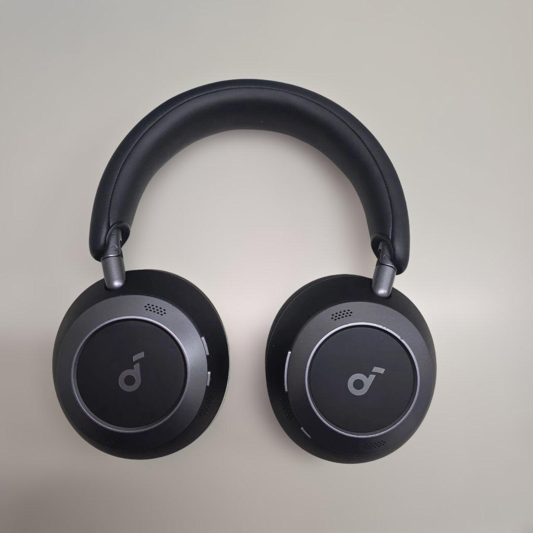 バ*ル様 soundcore Space One Pro ワイヤレスヘッドホン