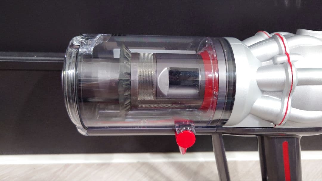 ①ダイソン dyson Micro 1.5kg SV21 本体のみ 25分