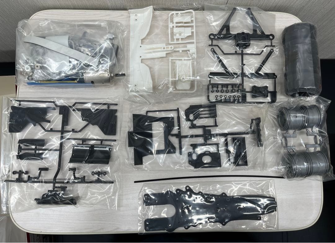 ホビーラジコン TAMIYA F2012