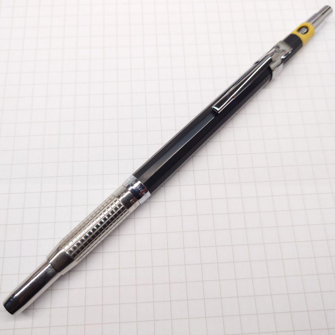 ぺんてる メカニカ 製図用 シャープペンシル 廃番 廃盤 pentel