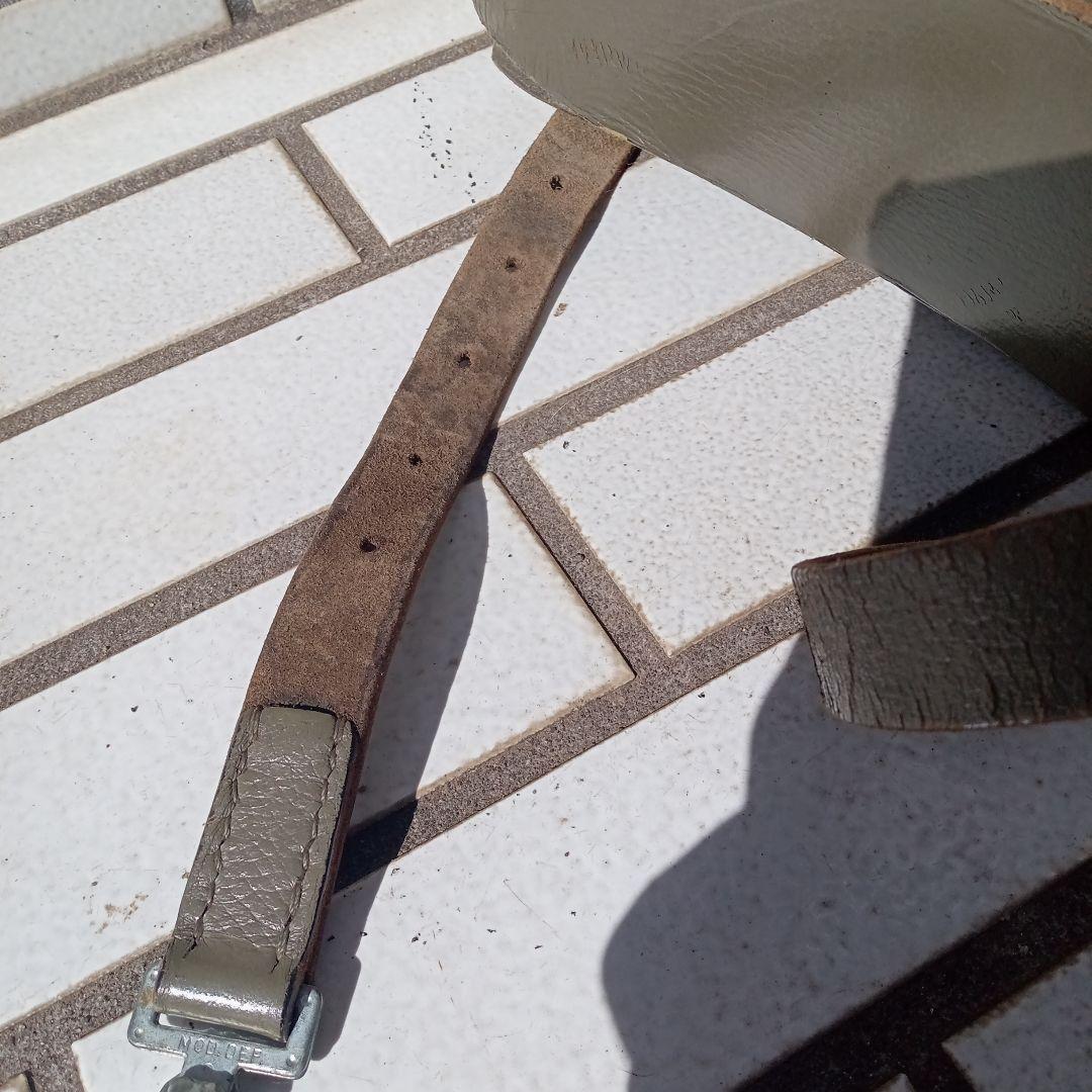 スイス軍　山岳部隊用　大型バックパック　１９７７年製ビンテージ　状態良品！