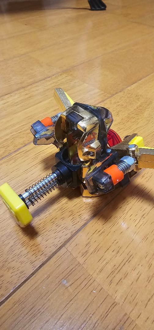 アルティメットフェニックス　カスタム　スーパービーダマン