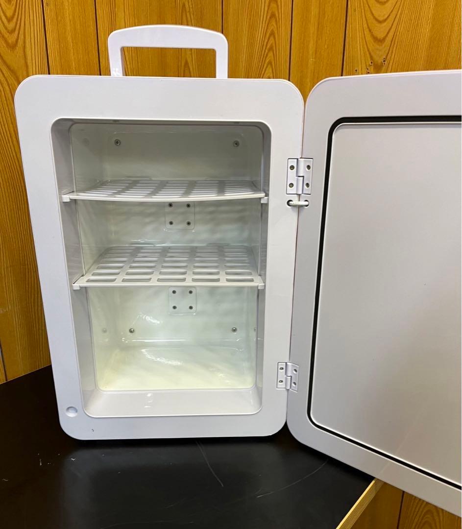 動確済み ベルソス VERSOS ダブルペルチェ冷温庫 VS-440 自動車可能