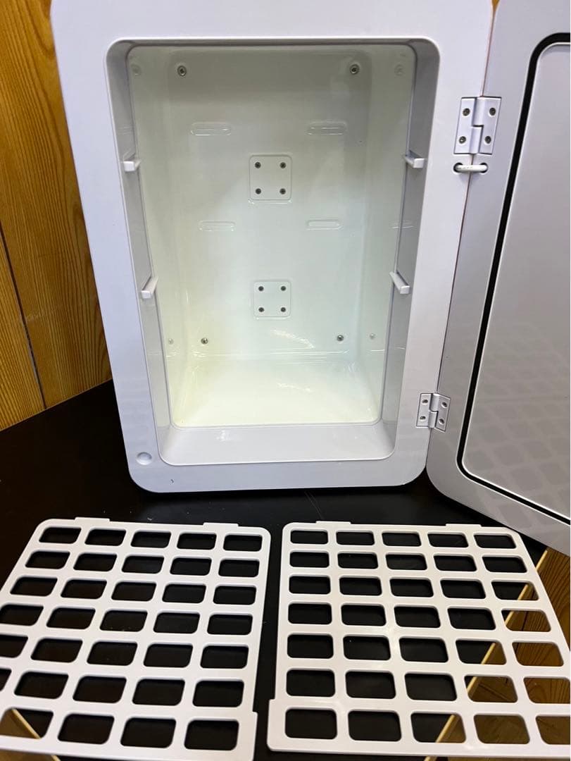 動確済み ベルソス VERSOS ダブルペルチェ冷温庫 VS-440 自動車可能