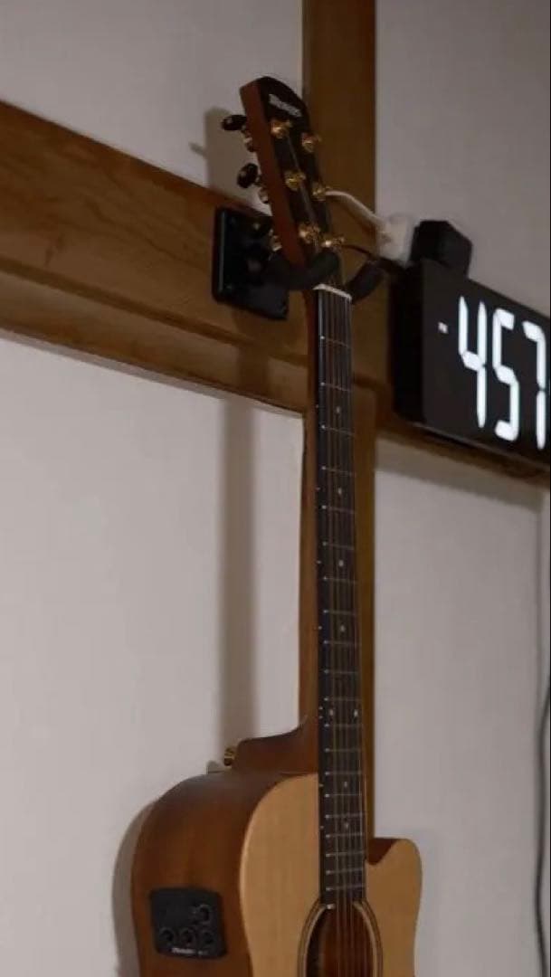 【極美品】Morris SA-021E モーリス スモールアコースティックギター