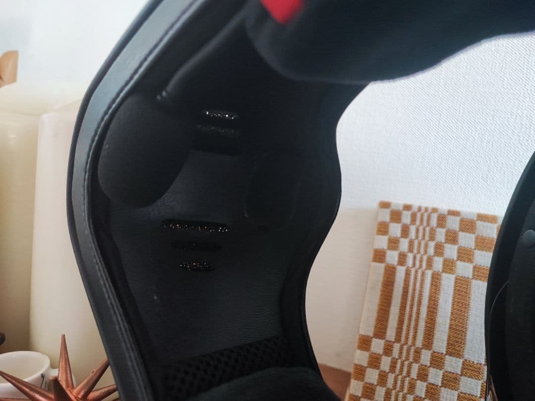 SHOEI EXZERO Ｌブラック ミラーシールド ［インカムなし］