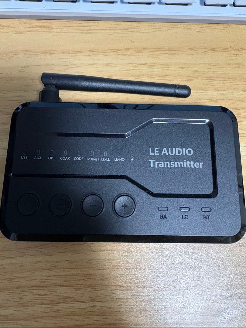 Denon PerL Pro ワイヤレスイヤフォンeppfunトランスミッター