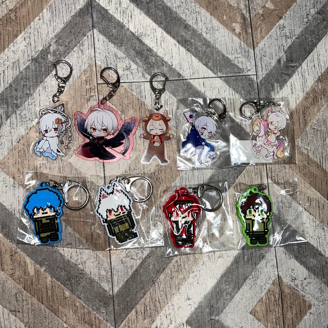 まふまふグッズ