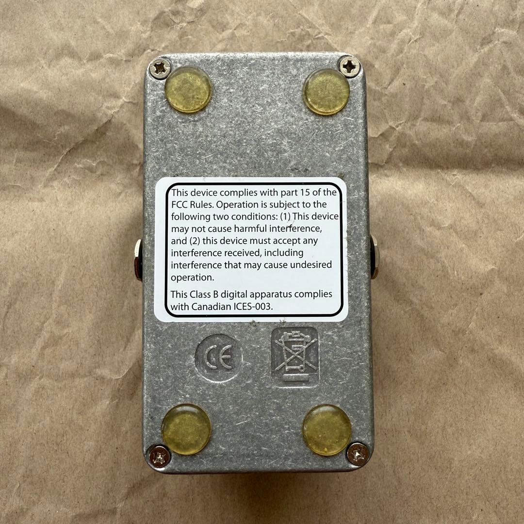 ギター Electro-Harmonix OD GLOVE