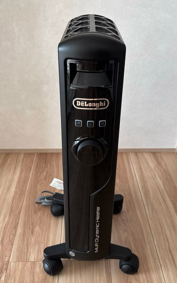 デロンギ　マルチダイナミックヒーター　MDHS09-BK