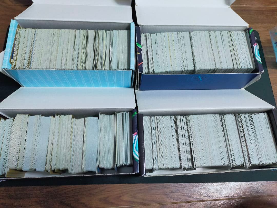 ポケモンカード　引退品