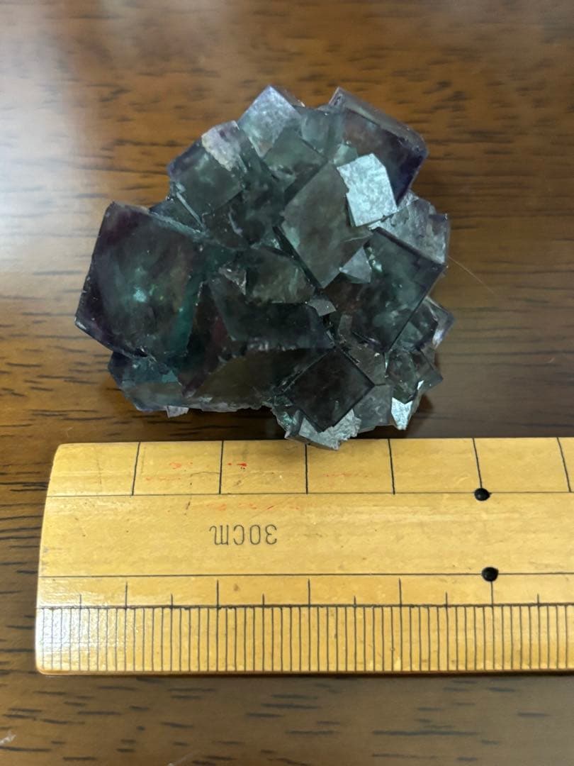 ナミビア オコルス フローライト