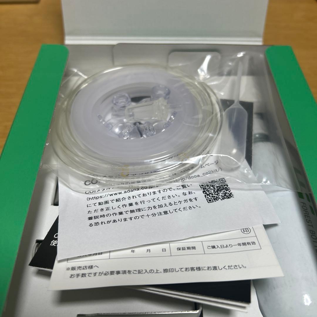 dooa co2 システムキット　デュフューザー